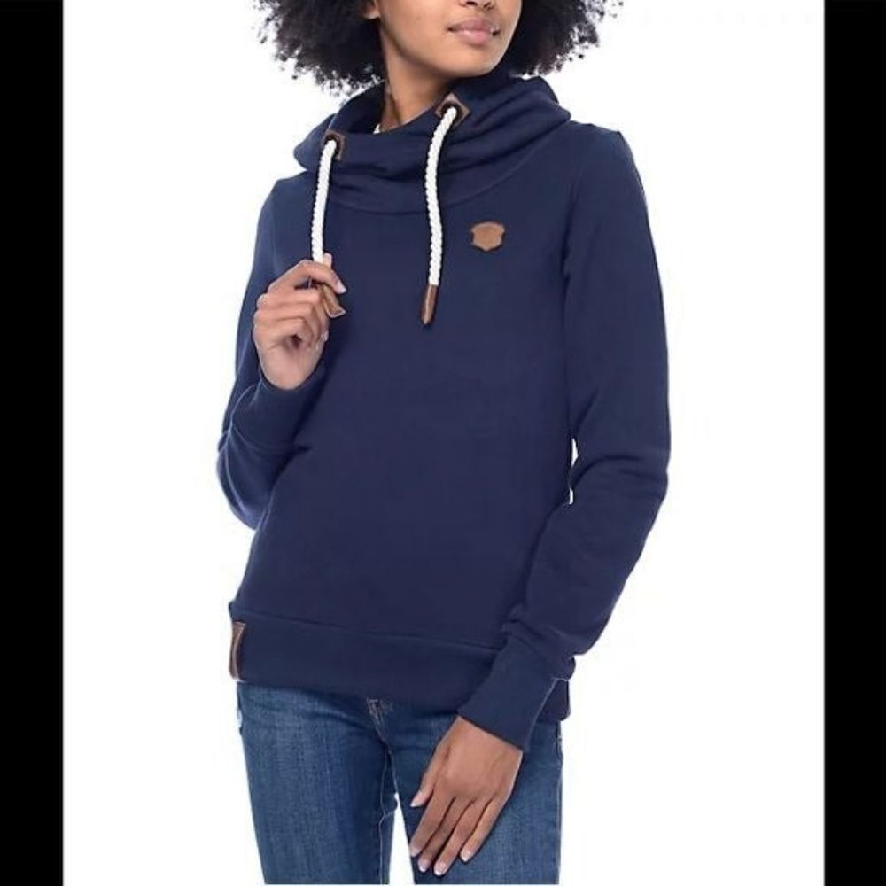 Naketano Athleisure Activewear Preppy Outdoors Streetwear Lagenlook S